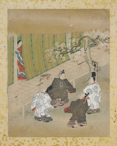 Vierundzwanzig Gemälde, meist Illustrationen, Edo-Periode von Kanō Tan’yū